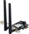 Сетевой адаптер Wi-Fi + Bluetooth Asus PCE-BE6500 BE6500 PCI Express (ант.внеш.съем) 2ант. - цена, купить или заказать с доставкой в интернет-магазине Сетевой адаптер Wi-Fi + Bluetooth Asus PCE-BE6500 BE6500 PCI Express (ант.внеш.съем) 2ант. - купить недорого с доставкой в интернет-магазине