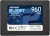 Накопитель SSD Patriot SATA-III 960GB PBE960GS25SSDR Burst Elite 2.5" - цена, купить или заказать с доставкой в интернет-магазине Накопитель SSD Patriot SATA-III 960GB PBE960GS25SSDR Burst Elite 2.5" - купить недорого с доставкой в интернет-магазине