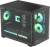 Корпус Formula Crystal U2M Floe черный без БП mATX 1xUSB3.0 1xUSB3.1 audio bott PSU - купить недорого с доставкой в интернет-магазине