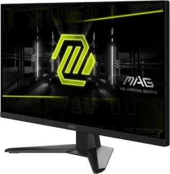 Монитор MSI 27" Mag MAG 272F черный IPS LED 16:9 HDMI матовая 178гр/178гр 1920x1080 200Hz DP FHD 4.2кг - купить недорого с доставкой в интернет-магазине