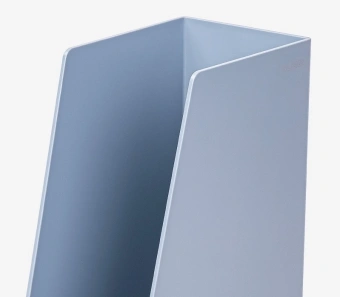 Лоток вертикальный Deli NS022BLUE Nusign 308x249x91мм синий - купить недорого с доставкой в интернет-магазине