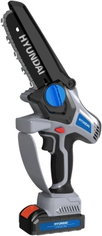 Цепная пила Hyundai XA 2006 аккум. дл.шины:2.5" (6.5cm) - купить недорого с доставкой в интернет-магазине