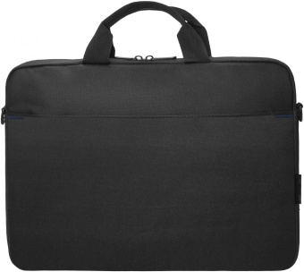 Сумка для ноутбука 15.6" Portcase KCB-140 черный нейлон/полиэстер (KCB-140BK) - купить недорого с доставкой в интернет-магазине