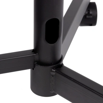 Подставка для телевизора Arm Media PT-STAND-7 черный 32"-80" макс.50кг напольный фиксированный - купить недорого с доставкой в интернет-магазине