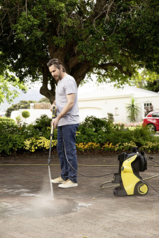 Минимойка Karcher K 7 Premium Smart Control *EU 3000Вт (1.317-230.0) - купить недорого с доставкой в интернет-магазине