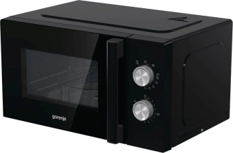 Микроволновая Печь Gorenje MO20E2BH 20л. 800Вт черный - купить недорого с доставкой в интернет-магазине