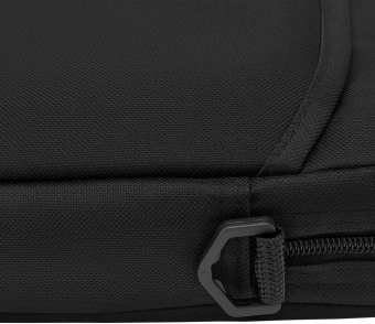 Сумка для ноутбука 17" Digma W-211 черный полиэстер (W211BK) - купить недорого с доставкой в интернет-магазине