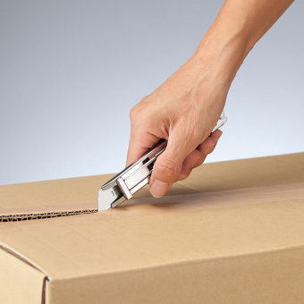 Нож строит. Olfa OL-SK-12 17.5мм - купить недорого с доставкой в интернет-магазине