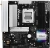 Материнская плата Asrock A620AM Pro RS WiFi Socket AM5 AMD A620A 4xDDR5 mATX AC`97 8ch(7.1) 2.5Gg RAID+HDMI+DP - купить недорого с доставкой в интернет-магазине