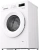 Стиральная машина LG F2Y1HS3W.ABWPCOM класс: A загр.фронтальная макс.:7кг белый инвертор - купить недорого с доставкой в интернет-магазине