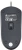 Мышь Оклик 125M черный оптическая 1200dpi USB 3but (1175317) - купить недорого с доставкой в интернет-магазине
