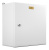 Шкаф электротехнический Elbox EMW-400.400.210-1-IP66 настенный 400мм 210мм несъемн.бок.пан. 50кг серый - купить недорого с доставкой в интернет-магазине