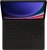 Чехол-клавиатура Samsung для Samsung Galaxy Tab S9/S9 FE/S10 FE/S10 Lite Book Cover Keyboard поликарбонат/полиуретан черный (EF-DX725UBRGRU) - купить недорого с доставкой в интернет-магазине