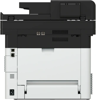 МФУ лазерный Kyocera Ecosys MA4000wifx (110C1D3NL0/110C1D3NL1) A4 Duplex WiFi белый - купить недорого с доставкой в интернет-магазине