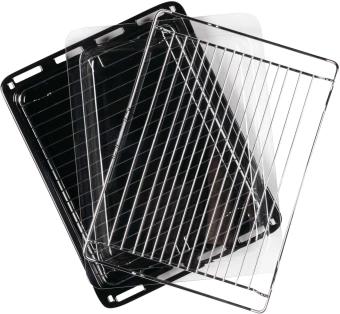 Духовой шкаф Электрический Korting OKB 3260 CSGW MW белый - купить недорого с доставкой в интернет-магазине