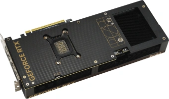 Видеокарта Asus PCI-E 5.0 PROART-RTX5080-O16G NVIDIA GeForce RTX 5080 16Gb 256bit GDDR7 2700/30000 HDMIx1 DPx3 HDCP Ret - купить недорого с доставкой в интернет-магазине
