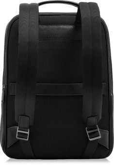 Рюкзак мужской The Bridge Ludovico 063116LZ/7R черный натур.кожа - купить недорого с доставкой в интернет-магазине