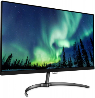 Монитор Philips 27" 276E8VJSB (00/01) черный IPS LED 16:9 HDMI матовая 1000:1 350cd 178гр/178гр 3840x2160 60Hz DP 4K 4.84кг - купить недорого с доставкой в интернет-магазине