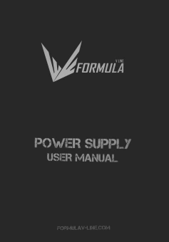 Блок питания Formula ATX 1000W AC KCAS PLUS 1000GM V2 80+ gold (20+4pin) APFC 140mm fan 10xSATA Cab Manag RTL - купить недорого с доставкой в интернет-магазине