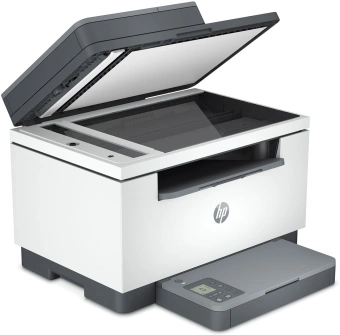 МФУ лазерный HP LaserJet M236sdw (9YG09A) A4 Duplex WiFi белый - купить недорого с доставкой в интернет-магазине