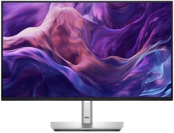 Монитор Dell 23.8" P2425HE черный IPS LED 16:9 HDMI матовая HAS Piv 1500:1 250cd 178гр/178гр 1920x1080 100Hz DP FHD USB - купить недорого с доставкой в интернет-магазине