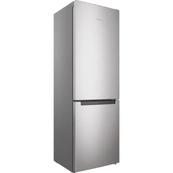 Холодильник Indesit ITS 4180 XB 2-хкамерн. нержавеющая сталь - купить недорого с доставкой в интернет-магазине