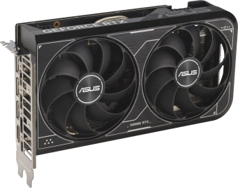 Видеокарта Asus PCI-E 4.0 DUAL-RTX4060-O8G-V2 NVIDIA GeForce RTX 4060 8Gb 128bit GDDR6 2505/17000 HDMIx1 DPx3 HDCP Ret - купить недорого с доставкой в интернет-магазине