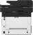 МФУ лазерный Kyocera Ecosys MA4000wifx (110C1D3NL0/110C1D3NL1) A4 Duplex WiFi белый - купить недорого с доставкой в интернет-магазине
