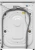 Стиральная машина Hyundai WME7210 класс: A+++ загр.фронтальная макс.:7кг белый инвертор - купить недорого с доставкой в интернет-магазине