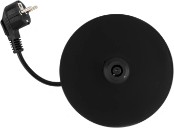 Чайник электрический Vitek VT-WK1044 1.7л. 2200Вт черный/серебристый корпус: стекло/пластик - купить недорого с доставкой в интернет-магазине