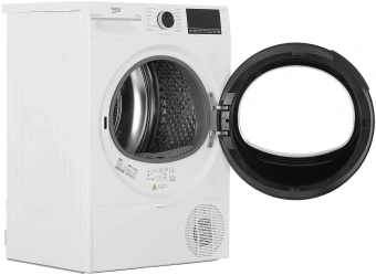 Сушильная машина Beko B3T47238 кл.энер.:A макс.загр.:7кг белый (7188303080) - купить недорого с доставкой в интернет-магазине