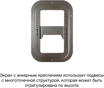Экран на раме Cactus 127x224см Alr Expert CS-PSALRE-224X127-WM 16:9 настенный натяжной черный - цена, купить или заказать с доставкой в интернет-магазине Экран на раме Cactus 127x224см Alr Expert CS-PSALRE-224X127-WM 16:9 настенный натяжной черный - купить недорого с доставкой в интернет-магазине