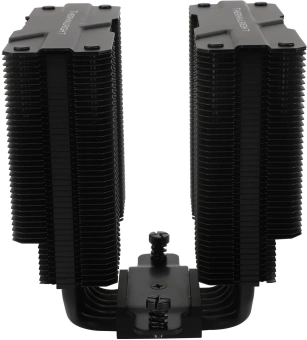 Устройство охлаждения(кулер) Thermalright Peerless Assassin 120 Mini Soc-AM5/AM4/1200/1700/1851 черный 4-pin 25.6dB Al+Cu 750gr Ret (PA120-MINI-BL) - купить недорого с доставкой в интернет-магазине