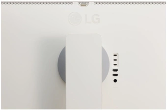 Монитор LG 31.5" MyView 32SR85U-W белый IPS LED 16:9 HDMI M/M Cam матовая HAS 400cd 178гр/178гр 3840x2160 60Hz 4K USB 7.7кг - купить недорого с доставкой в интернет-магазине