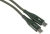 Кабель ZMI DW3 DW3 GREEN RUS USB Type-C (m)-USB Type-C (m) 1м зеленый Bulk (упак.:1шт) - купить недорого с доставкой в интернет-магазине
