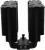 Устройство охлаждения(кулер) Thermalright Peerless Assassin 120 Mini Soc-AM5/AM4/1200/1700/1851 черный 4-pin 25.6dB Al+Cu 750gr Ret (PA120-MINI-BL) - купить недорого с доставкой в интернет-магазине