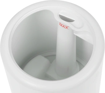 Увлажнитель воздуха Royal Clima RUH-TB300/4.0M-WT 25Вт (ультразвуковой) белый/серый - купить недорого с доставкой в интернет-магазине