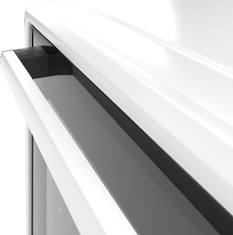 Мини-печь Darina UB NDE 37 701 W 37л. 1400Вт белый - цена, купить или заказать с доставкой в интернет-магазине Мини-печь Darina UB NDE 37 701 W 37л. 1400Вт белый - купить недорого с доставкой в интернет-магазине