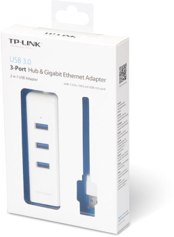 Стыковочная станция TP-Link UE330 - купить недорого с доставкой в интернет-магазине