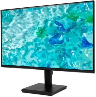 Монитор Acer 27" Vero V277Gbipv черный IPS LED 4ms 16:9 HDMI матовая 250cd 178гр/178гр 1920x1080 120Hz FreeSync DP FHD 5.6кг - купить недорого с доставкой в интернет-магазине