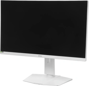 Монитор MSI 27" Mag 274QRFW E20 белый IPS LED 16:9 HDMI матовая HAS Piv 300cd 178гр/178гр 2560x1440 200Hz DP Quad 2K (1440p) 6.9кг - купить недорого с доставкой в интернет-магазине