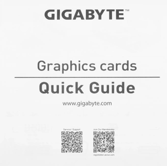 Видеокарта Gigabyte PCI-E 4.0 GV-IA310WF2-4GD INTEL ARC A310 4Gb 64bit GDDR6 2000/15500 HDMIx2 DPx2 HDCP Ret - купить недорого с доставкой в интернет-магазине