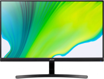Монитор Acer 27" K273Ebmix черный IPS LED 4ms 16:9 HDMI M/M матовая 250cd 178гр/178гр 1920x1080 100Hz FreeSync VGA FHD 3.9кг - купить недорого с доставкой в интернет-магазине