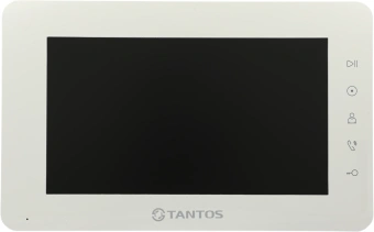 Видеодомофон Tantos Mia HD белый - купить недорого с доставкой в интернет-магазине