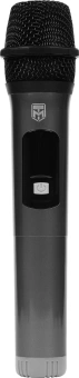 Колонка порт. Ural Молот 203 черный 2000W 1.1 BT/3.5Jack/USB-C 15м 9000mAh (УРАЛ МОЛОТ 203) - купить недорого с доставкой в интернет-магазине