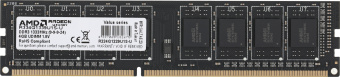 Память DDR3 4Gb 1333MHz AMD R334G1339U1S-U R3 Value RTL PC3-10600 CL9 DIMM 240-pin 1.5В - купить недорого с доставкой в интернет-магазине
