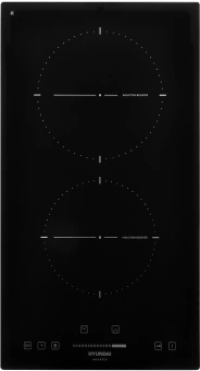 Индукционная варочная поверхность Hyundai HHI 3751 BG черный - купить недорого с доставкой в интернет-магазине