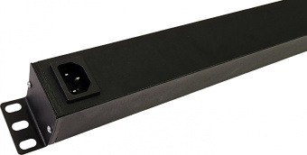 Блок распределения питания NTSS NTSS-PDU-DA1016 гор.размещ. 8x базовые 10A C14 - купить недорого с доставкой в интернет-магазине