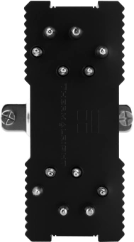 Устройство охлаждения(кулер) Thermalright Burst Assassin 120 SE Soc-AM5/AM4/1200/1700/1851 серебристый/черный 4-pin 25.6dB Al+Cu 510gr Ret (BA120-SE) - купить недорого с доставкой в интернет-магазине