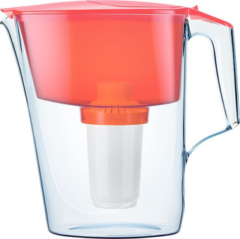 Кувшин Аквафор Ультра P87A5F коралловый 2.5л. - купить недорого с доставкой в интернет-магазине